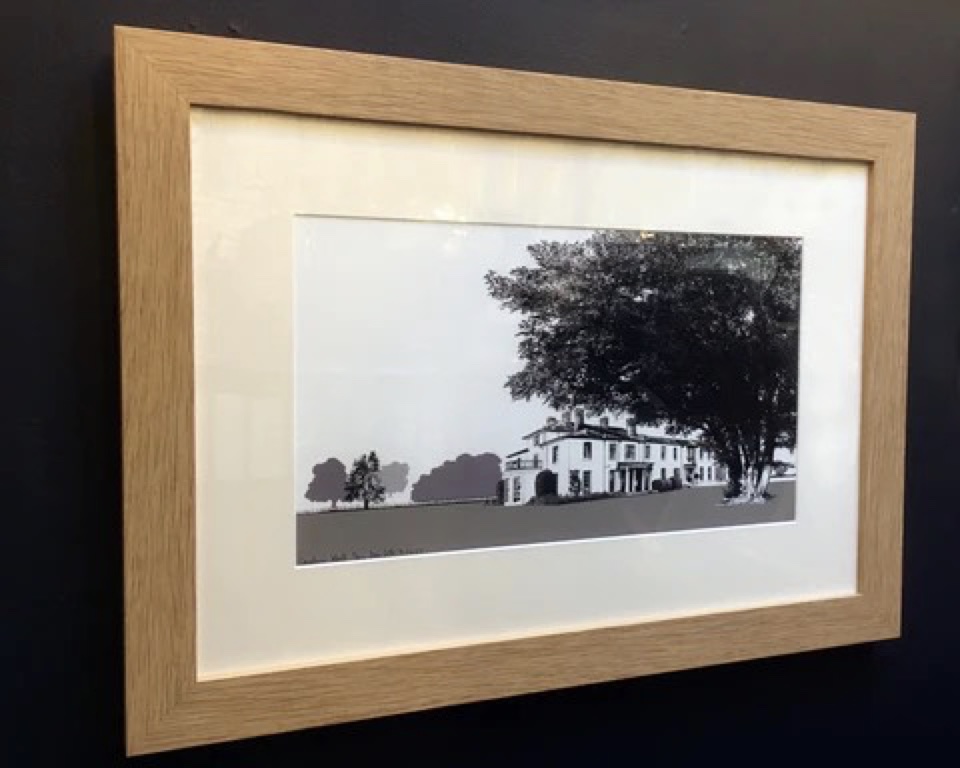 congham_hall_art_commission_framed congham hall art commission by Jac Scott